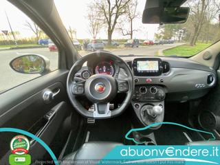 ABARTH 595 usata, con Volante in pelle