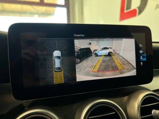 MERCEDES-BENZ GLC 220 usata, con Interni in pelle