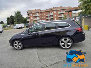 OPEL Astra usata, con Alzacristalli elettrici