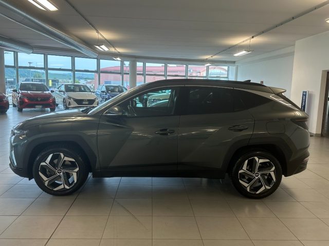 HYUNDAI Tucson usata, con Airbag Passeggero