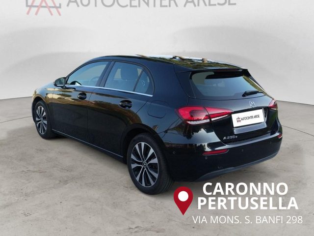 MERCEDES-BENZ A 250 usata, con Climatizzatore