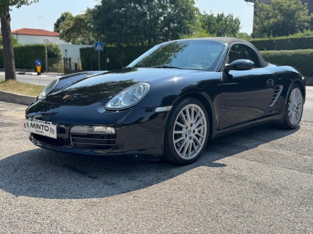 PORSCHE Boxster usata, con ABS