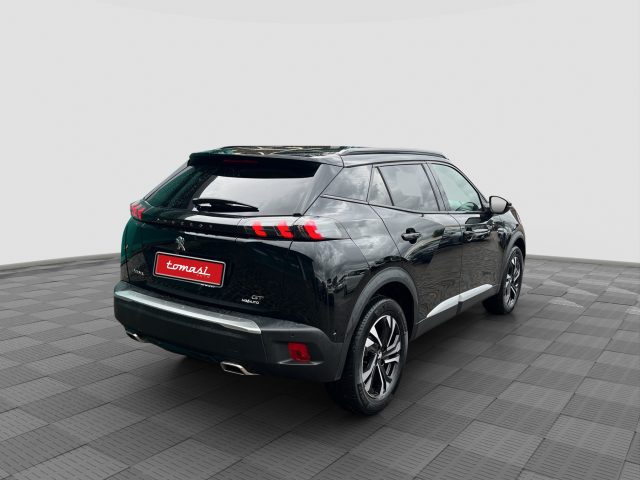 PEUGEOT 2008 usata 4