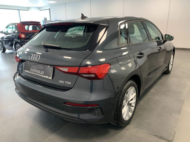AUDI A3 usata, con Start/Stop Automatico