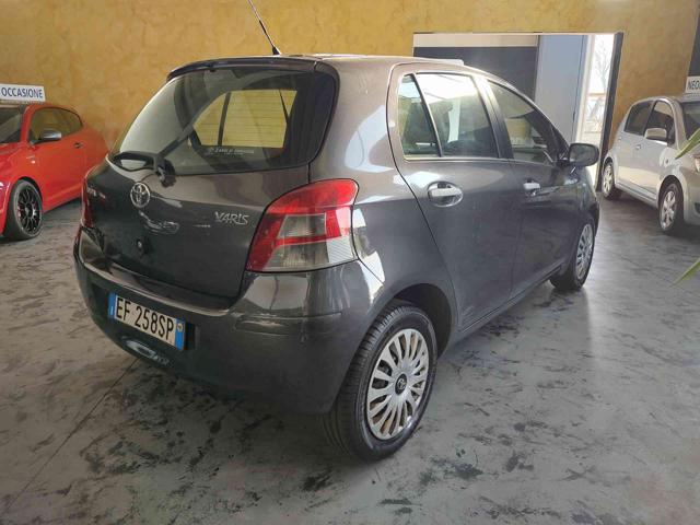 TOYOTA Yaris usata, con Alzacristalli elettrici