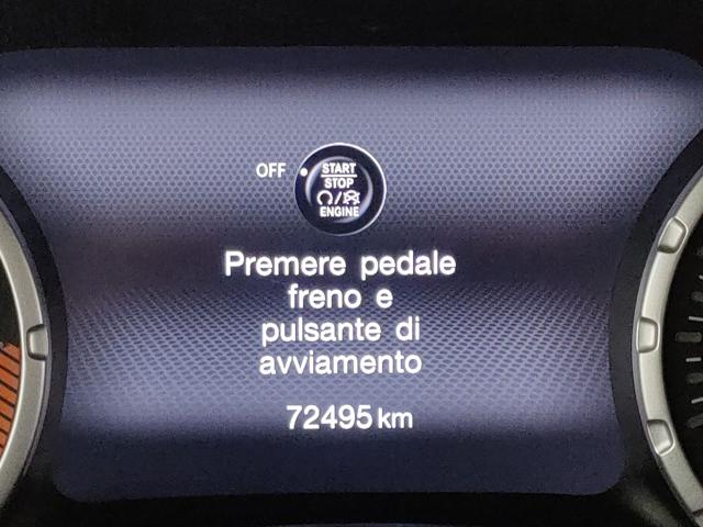 JEEP Renegade usata, con Servosterzo