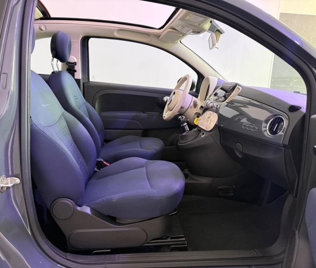 FIAT 500 usata 11