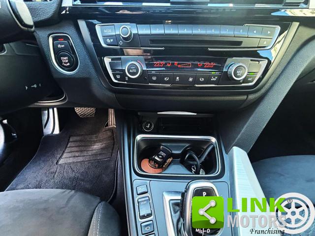 BMW 420 usata, con Controllo trazione