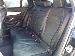 MERCEDES-BENZ GLC 200 usata, con Chiusura centralizzata