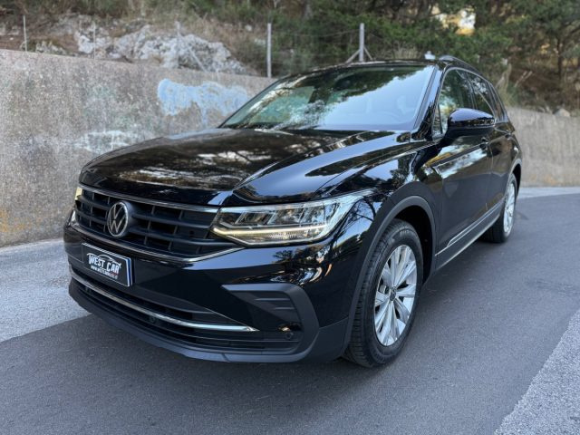 VOLKSWAGEN Tiguan usata, con ABS