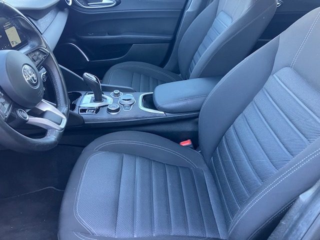 ALFA ROMEO Giulia usata, con Chiusura centralizzata