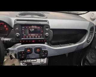 FIAT New Panda usata, con Portapacchi