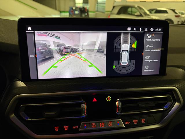 BMW X4 usata, con Interni in pelle