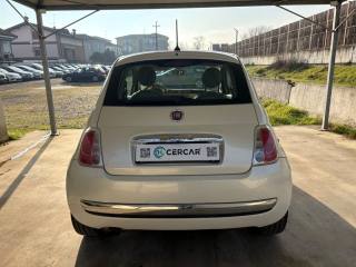 FIAT 500 usata, con Alzacristalli elettrici
