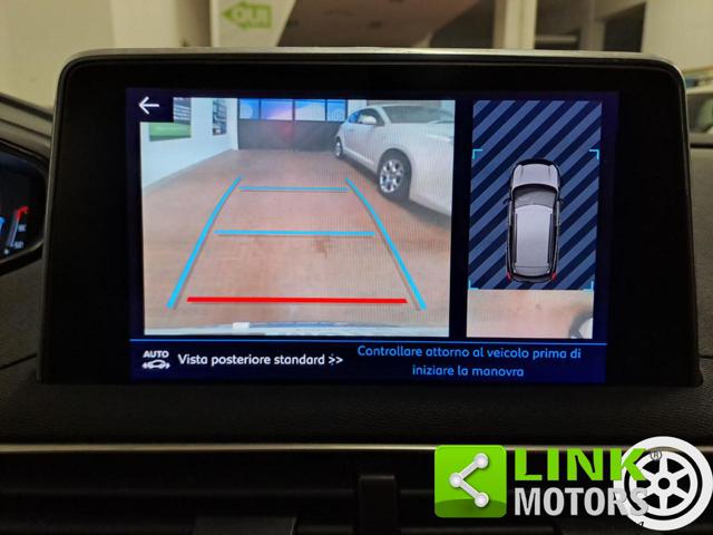 PEUGEOT 3008 usata, con Bluetooth