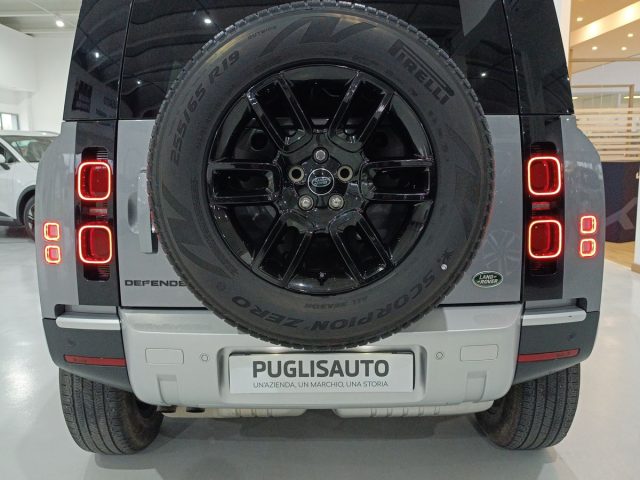 LAND ROVER Defender usata, con Frenata d