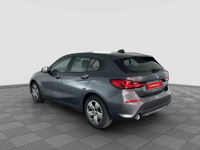 BMW 116 usata 2