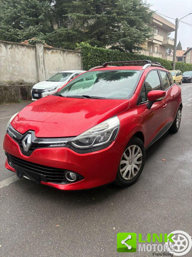 RENAULT Clio usata, con ABS