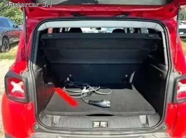 JEEP Renegade usata, con Climatizzatore