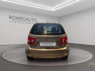 SUZUKI Ignis usata, con Antifurto