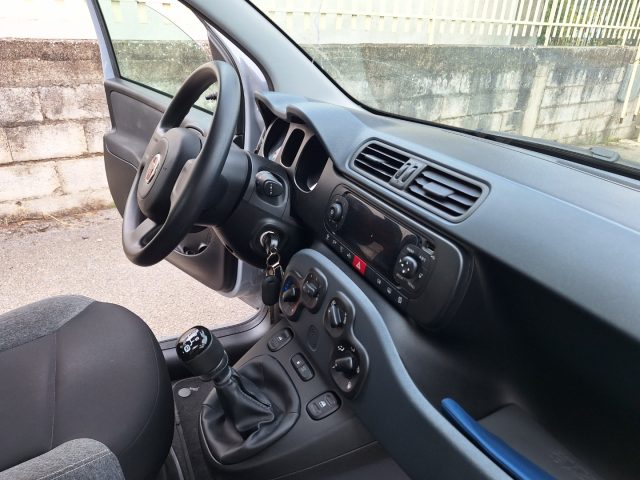 FIAT Panda usata, con Airbag