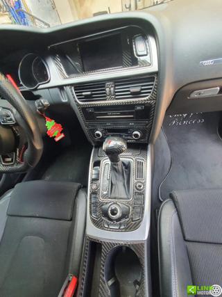 AUDI A5 usata, con Sedile posteriore sdoppiato