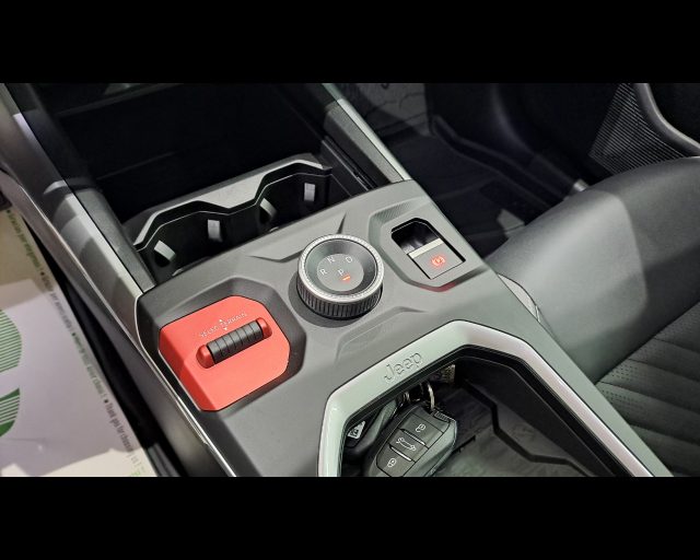 JEEP Compass usata 15