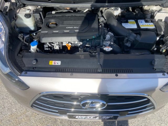 HYUNDAI iX20 usata, con Specchietti laterali elettrici
