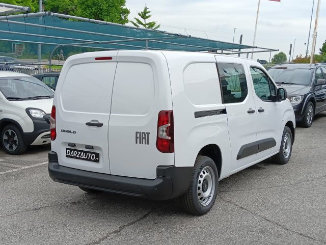 FIAT Doblo usata, con Alzacristalli elettrici