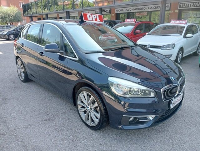 BMW 225 usata, con Airbag laterali
