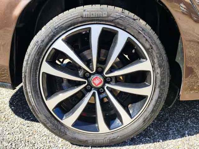 FIAT Tipo usata, con Controllo automatico clima