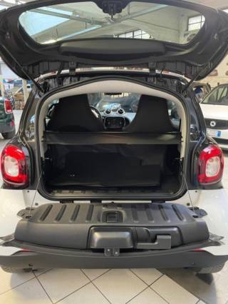 SMART ForTwo usata, con Immobilizzatore elettronico