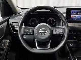 NISSAN Qashqai usata, con Sensore di pioggia