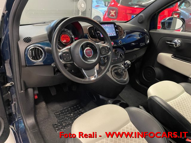FIAT 500 usata, con ESP