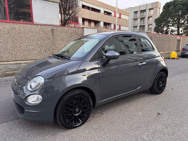 FIAT 500 usata, con Climatizzatore