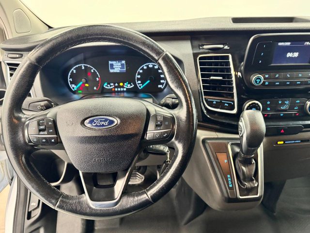 FORD Transit Custom usata, con Chiusura centralizzata