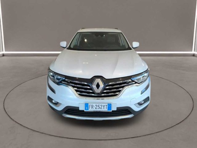 RENAULT Koleos usata, con Airbag