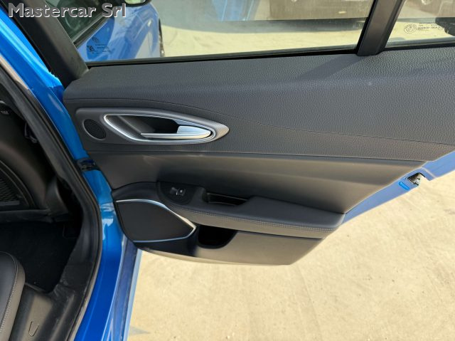 ALFA ROMEO Giulia usata, con Sensore di pioggia