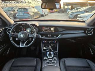 ALFA ROMEO Stelvio usata, con Sensore di pioggia