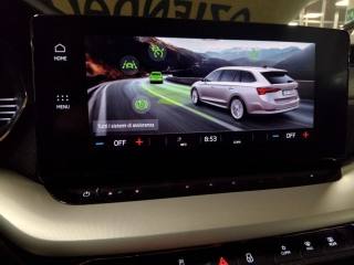 SKODA Octavia usata, con Sensore di pioggia