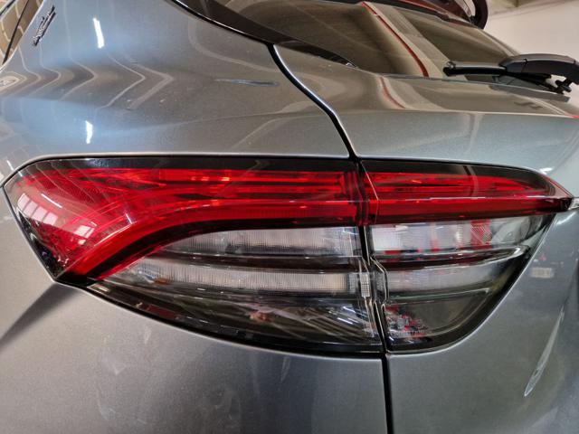 MASERATI Levante usata, con Interni in pelle
