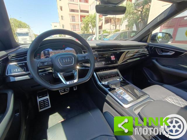 AUDI Q8 usata, con Portellone posteriore elettrico