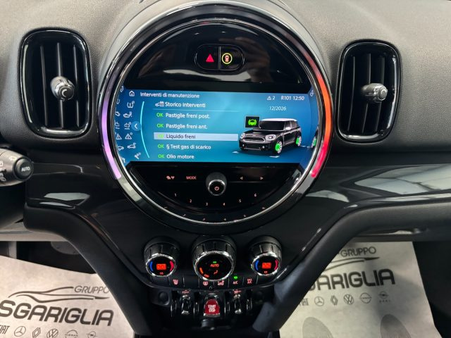 MINI Countryman usata, con Fari LED