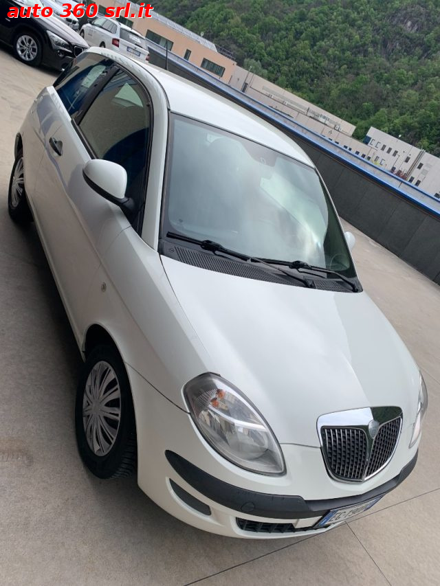 LANCIA Ypsilon usata 14