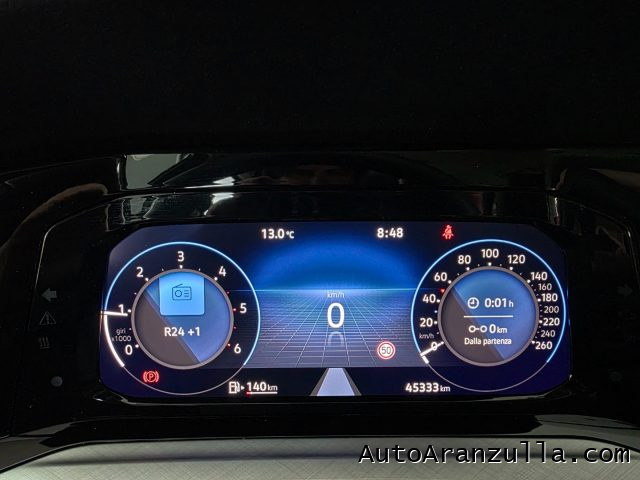 VOLKSWAGEN Golf usata, con Cronologia tagliandi