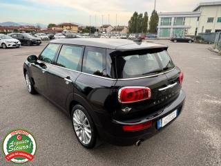 MINI Clubman usata, con Controllo trazione