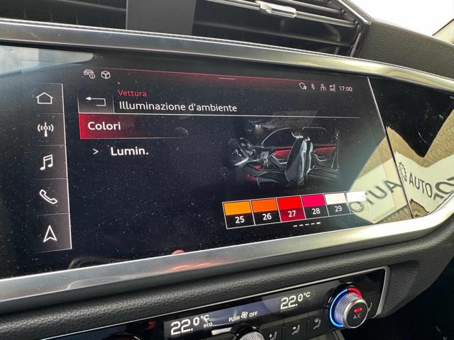 AUDI Q3 usata, con Sedili sportivi
