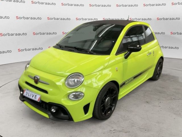 ABARTH 595 usata, con ABS