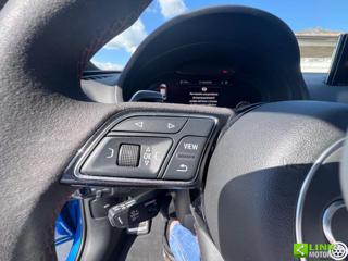 AUDI RS usata, con Controllo elettronico della corsia
