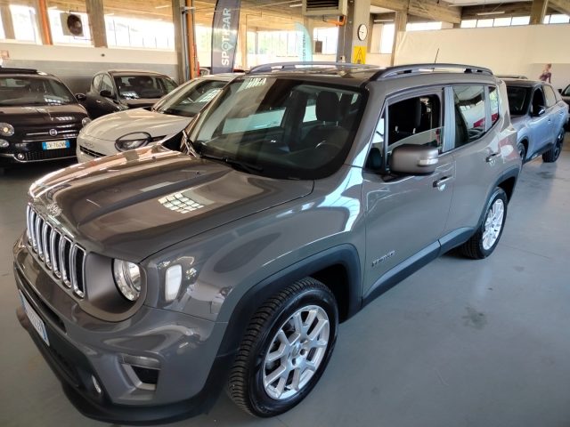 JEEP Renegade usata, con Controllo elettronico della corsia